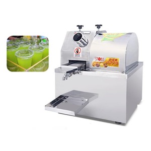 Commerical Electric Industrial Sugar Cane Juicer Machine for <b>Juice</b> <b>Extractor</b> With High Quality Manual Sugar Cane Juicer Machine - Product Image 6