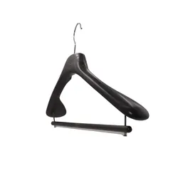 Traje de plástico personalizado con hombros descubiertos, alta calidad, tand con barra de pantalón para tienda - Product Image 3