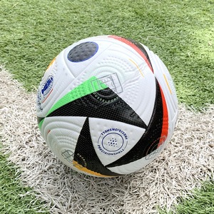 Nuevo Estilo Balón <span class=keywords><strong>de</strong></span> Fútbol Talla 5 Euro <span class=keywords><strong>2022</strong></span> DEFA Alemania Cuero Adhesivo Fútbol al por Mayor - Product Image 3