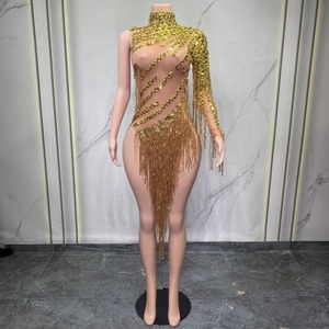 <span class=keywords><strong>Abito</strong></span> da Sera Lussuoso OEM, Vestito da Cocktail, <span class=keywords><strong>Abito</strong></span> da Compleanno, Outfit da Festa <span class=keywords><strong>per</strong></span> Donne, Abbigliamento da Cerimonia, <span class=keywords><strong>Abito</strong></span> da <span class=keywords><strong>Laurea</strong></span> - Product Image 5