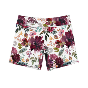 DK-105-WXI Pantalones Cortos de Baile con Estampado de Lunares para Niñas, Pantalones Cortos de Ciclismo Transpirables y Seguros para Usar Bajo la Falda - Product Image 2