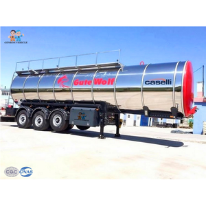 Accord Direct d'usine En Aluminium Durable <span class=keywords><strong>Mazout</strong></span> Semi Remorque <span class=keywords><strong>Citerne</strong></span> À Vendre - Product Image 2