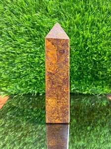 Torre de obelisco de cristal Natural estilo Feng Shui tradicional Reiki generador de energía decoración del hogar mosaico para curación de meditación - Product Image 2