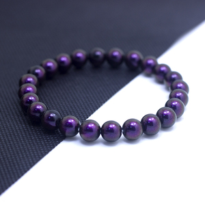 YIZE – Bracelet en pierre de saphir bleue, produit Original de 16cm, à la recherche de <span class=keywords><strong>bijoux</strong></span> de créateur de premier choix - Product Image 6