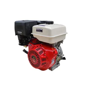 High Productivity 13Hp Gasoline Engine 4 Stroke Single Cylinder GX390 Air-Cooled Petrol Engine Water Pumps Agricultural Sprayers