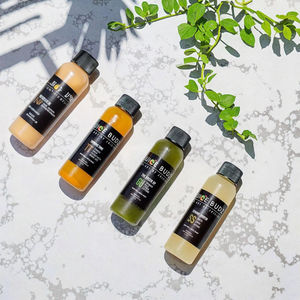 <span class=keywords><strong>Cosmo</strong></span> 60ml 250ml Bouteille de boisson en plastique PET transparente 2oz Bouteille de vin de fruits scellée à usage industriel pour l'emballage de l'eau - Product Image 1