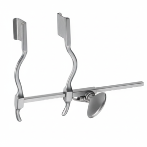 Lames en acier HERTZLER 20x25mm, écarteur de nervures manuel réutilisable, certifié CE par GRAYROCKS ENTERPRISES, fabriqué au Pakistan - Product Image 2