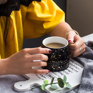 Modern 14oz ODM Cartoon Big Nose Deer Ceramic Coffee & Tea <b>Mug</b> Luxury Business Gifts Food Safe <b>Reusable</b> - Product Image 6