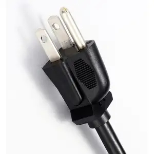 Cable de alimentación de 3 puntas