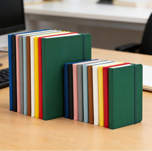 Carnet de notes personnalisé A5 en PU, Agendas de poche A6, Journaux en cuir, Carnets de notes - Product Image 3