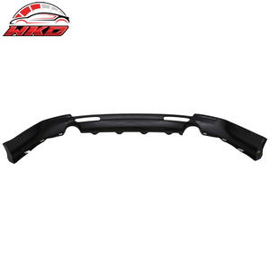 Compatible con Acura TSX 4DR Sedan 04-05, Difusor de Parachoques Trasero Estilo Original de Fábrica, Piezas de Auto de PU, Accesorios Automotrices - Product Image 5