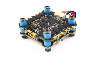Controlador de Vuelo SoloGood F722 Metal 60AStack ICM42688P con Doble BEC, OSD y BlackBox, ESC 3-6S para Drones RC de 7-10 Pulgadas para FPV, Gran Venta - Product Image 4