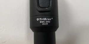Localizador Visual de Fallos de Fibra Óptica, Máquina de Prueba de Fuente de Luz Roja de 1/10/20/30 MW, con Capacidad de Red WiFi y Poe - Product Image 2