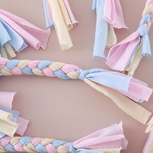 Palle Self-Hi resistenti al morso del giocattolo del molare del cane del TPR per i piccoli cuccioli grandi medi fatti di cotone di gomma in borse imballate - Product Image 4