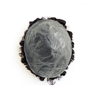 <span class=keywords><strong>Prótesis</strong></span> de cabello masculino línea de cabello natural invisible al por mayor 0,05-0,06mm piel fina Base de Pu reemplazo de cabello <span class=keywords><strong>mejor</strong></span> tupé para <span class=keywords><strong>hombre</strong></span> - Product Image 3