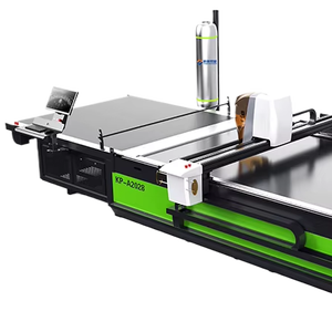 Nouveauté : Coupe de tissus entièrement automatique pour vêtements et textiles - Product Image 1