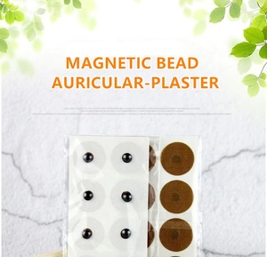 Grands points auriculaires magnétiques pour massage, graines auriculaires, acupression <span class=keywords><strong>auriculaire</strong></span> - Product Image 5