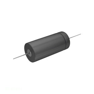 Condensateur traversant à monture axiale TC10151 CAP ALUM 150uF 100V TH 150uF – Distributeur agréé - Product Image 1