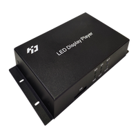 Reproductor Multimedia Asíncrono HD-A3L, Reproductor de Caja de Envío Asíncrono, Pantalla LED, Tarjeta de Control Wifi 4G, Software de Reproductor Huidu HD