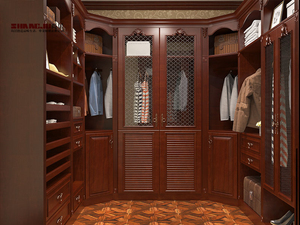 Chine Fournisseur Blanc Armoire <span class=keywords><strong>Dressing</strong></span> pour Melbourne - Product Image 5