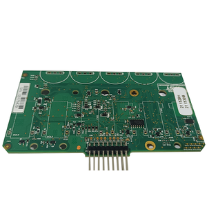 لوحة تحكم تعليق هوائي معدلة للسيارات مصنوعة من مادة FR-4، وحدة تحكم لضبط ارتفاع السيارة طراز EW_K_005 - Product Image 2