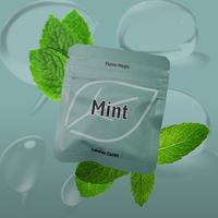 Inhalateur sans nicotine en bois de 5 ml, infusé aux huiles essentielles aromatiques, sans fumée, pour arrêter de fumer, apaisant et réducteur de stress