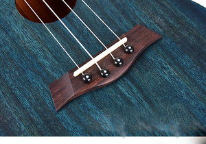 Ukulele Peach Core 23 pouces 58 cm Couleur marron ABS Sound Point - Product Image 4