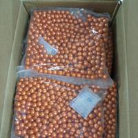 Balle de paintball calibre 0.68 pour le tir sportif, modèle Club Chicken, pour jeux de tir en extérieur, produit phare