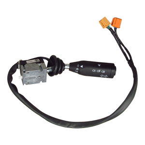 YG9525584121 Interrupteur combiné de commande de colonne authentique Sinotruk pour camion semi-remorque HOWO T7H 6x2 à propulsion arrière pour longs trajets - Product Image 5