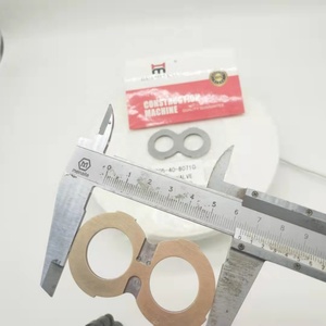 705-40-80710 <b>Plate</b> Valve for Gear Pump - Product Image 1