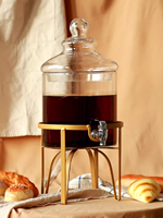 Échantillon gratuit distributeur de jus d'eau de riz fermenté bouteilles de stockage bouteille de carboy