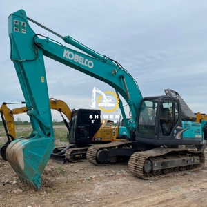 รถขุดโคเบลโก้ <span class=keywords><strong>SK210d</strong></span> ของแท้ 21 ตัน รถขุดมือสอง รถขุดงานหนัก สำหรับงานก่อสร้าง โคเบลโก้ SK200 SK260 SK350 SK480 - Product Image 4