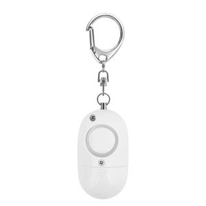 Alarma de Defensa Personal para Mujer, Llavero con Alarma de 130 Decibeles, Luz de Advertencia para Correr de Noche, Emergencias al Aire Libre, Estilo Vintage, Metal - Product Image 3
