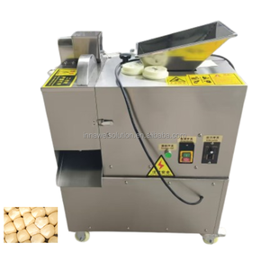 Máquina Cortadora y Divisora de Masa para Mandazi, Máquina Porcionadora de Masa para Rosquilla, Cortadora de Masa para Simit - Product Image 1