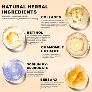 Kem dưỡng mắt dạng thỏi retinol nhãn hiệu riêng dành cho da khô, cải thiện quầng thâm, bọng mắt, dưỡng ẩm, săn chắc vùng da quanh mắt - Product Image 4