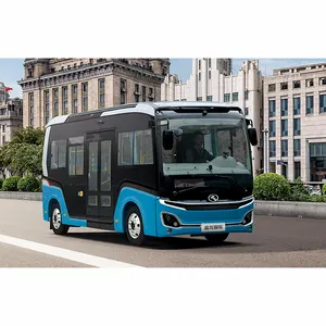 Offre Spéciale Nouveau Style Pas Cher Passager Nouveau Tour City Bus Haute Qualité Pure Electric Mini Bus