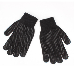Guantes de Conducción de PVC Adhesivos Antideslizantes, Resistentes al Desgaste y Transpirables para Fabricación Mecánica y Conducción - Product Image 1