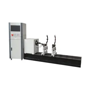 YYW-160A d'équilibrage de joint universel machine d'équilibrage de cardan de vilebrequin pour rotors