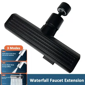 Extensor de Grifo con Rociador en Cascada, Accesorios de Cocina, Filtro, Difusor, Boquilla Ahorradora de Agua - Product Image 6