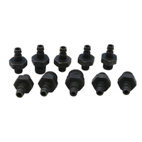 Testeur de compression de pompe à carburant pour moteur à essence, manomètre de pression de cylindre, kit de réparation automobile