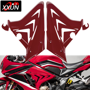 XXUN carénage de capot latéral de cadre de panneau latéral de siège de moto pour Honda CBR650R <span class=keywords><strong>CBR</strong></span> 650R 2019 2020 2021 2022 <span class=keywords><strong>2023</strong></span> - Product Image 1