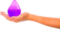 Dream Drop Squishy, jouet sensoriel à presser avec une texture douce et rêveuse, jouet anti-stress