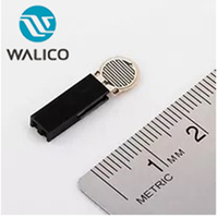 Resistor Sensor Tekanan Grosir Pabrik Cina Soushine Resistance PET Sensor Tekanan Fsr Sensor Film Tipis 12V DC ISO9001