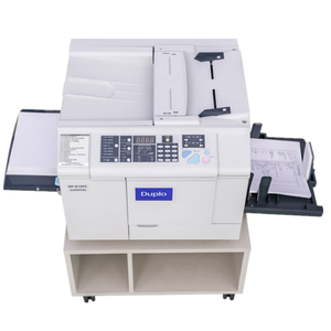 DUPLO DP-A120II <strong>Plate</strong>-making <strong>Printing</strong> Integrated B4 Format (<strong>without</strong> <strong>Printing</strong>) Speed <strong>Printing</strong> <strong>Machine</strong> - Product Image 2
