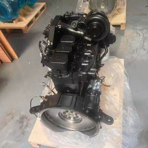 Nouveau moteur TAI 6BT 5.9L diesel pour engins de chantier en bon état avec garantie de 3 ans - Product Image 3