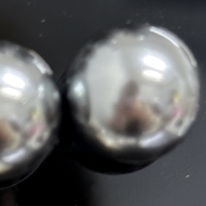 ต่างหูมุกสุดอินเทรนด์ไม่เหมือนใคร925เครื่องประดับแฟชั่นเซอร์โคเนียทรงลูกบาศก์เงินสเตอร์ลิงสำหรับเป็นของขวัญสำหรับผู้หญิง - Product Image 1