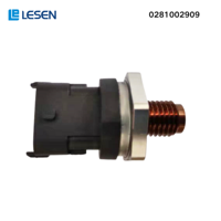 Capteur de pression de carburant Common Rail 0281002909 31401-27001 3140127000, 504229208, 42567918 Moteur diesel Fiat 2.8L