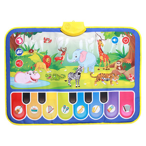 Affiche parlante éducative de l'<span class=keywords><strong>alphabet</strong></span> <span class=keywords><strong>russe</strong></span> LINDA pour enfants, jouet en plastique avec différents motifs - Product Image 1
