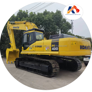 KOMATSU-Excavateurs d'occasion sur chenilles à prix raisonnable, excavatrices KOMATSU d'occasion à vendre, Pc400-8, PC400-8, 400-8, 450 - Product Image 1