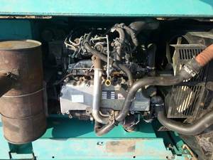 Mini excavatrice hydraulique KOBELCO SK260-8 moteur de pompe à moteur Isuzu utilisé de haute qualité de 20 tonnes bien entretenu poids de fonctionnement de 8 tonnes - Product Image 5